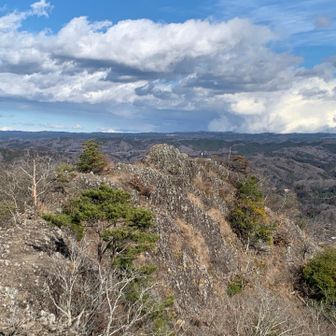 茨城ジャンダルム行こうか行くまいか悩んでいましたが、せっかく来たので…