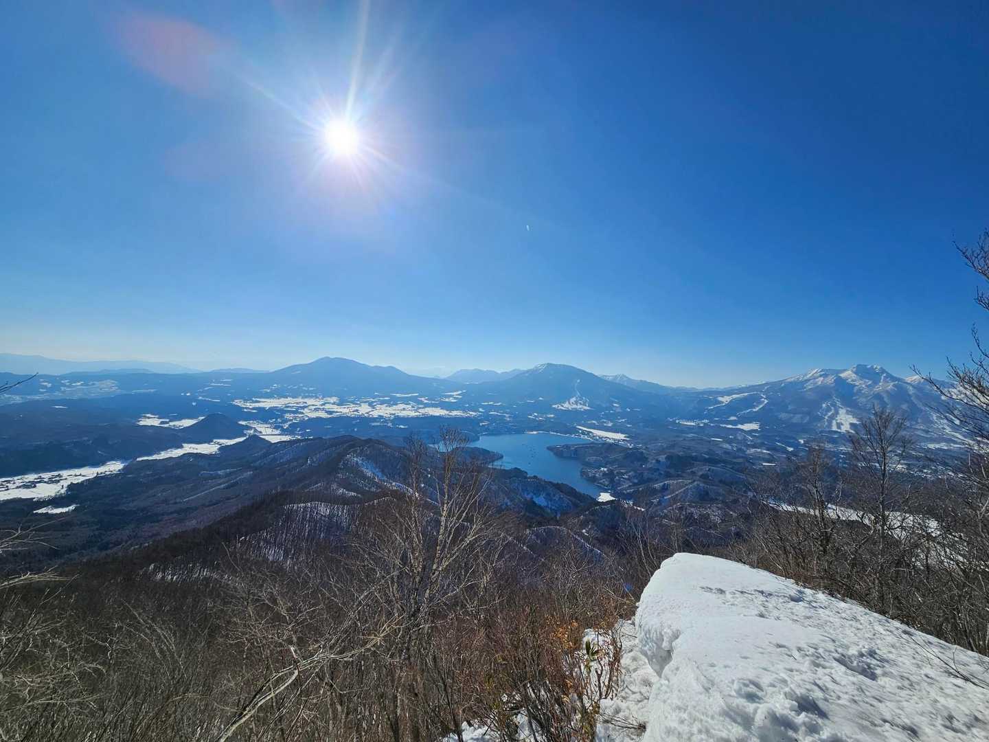 北信五岳コンプリート&三百名山30座目😉👍✨斑尾山・大明神岳 / jane