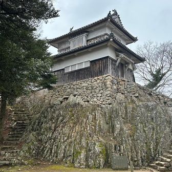 いよいよ山頂へ。