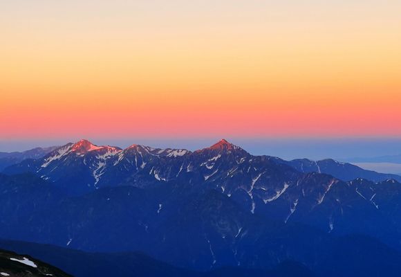 白馬岳（長野・2932m）| 登山ルート・天気 | YAMAP / ヤマップ