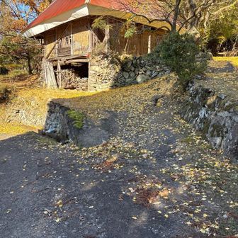 駐車場は左手奥