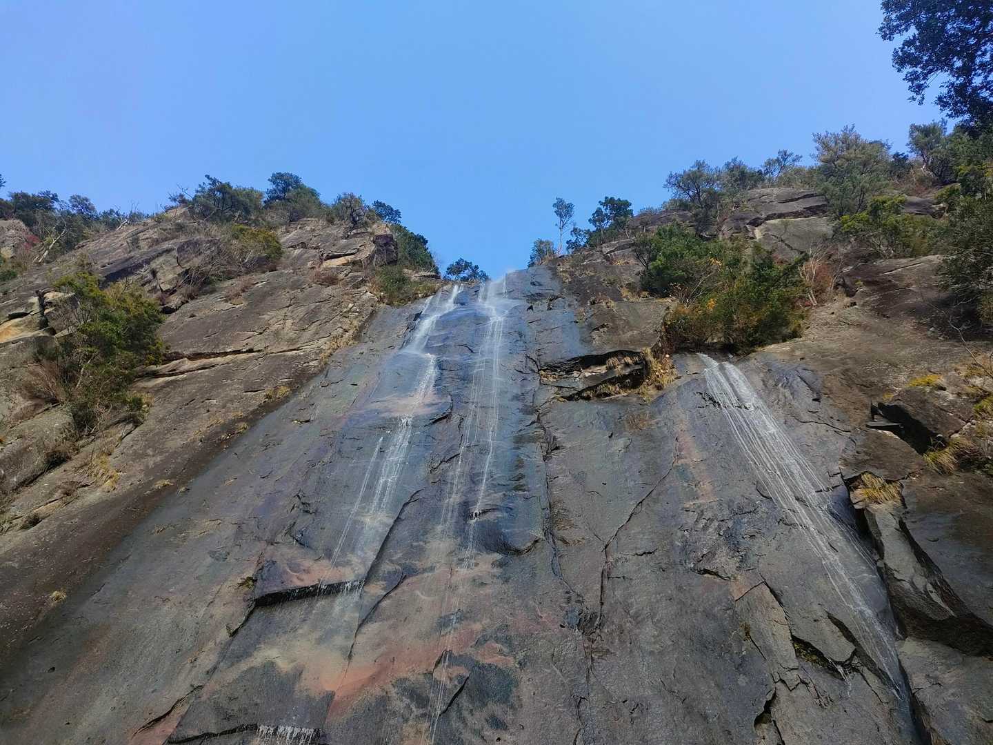 行縢山登山口-行縢山-雌岳 周回コースの写真