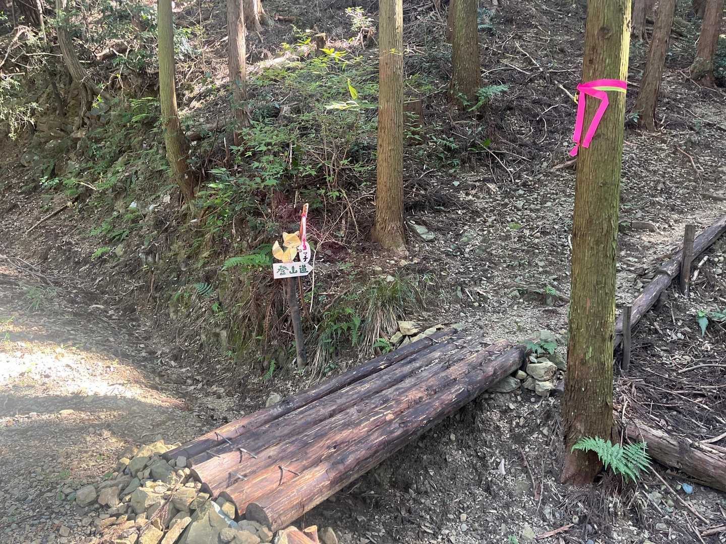 吉祥山ペガサスルートの写真