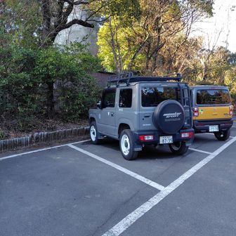 飯田公園駐車場