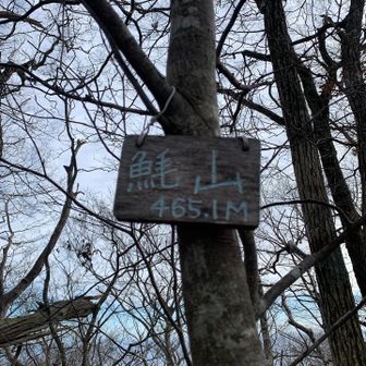 トド山ピーク到着‼️