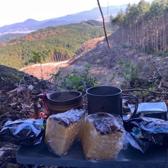 ☕️とたくさんのおやつ達🍪