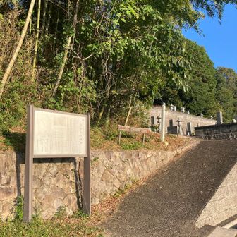 最後は法寿山に