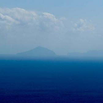 利島、新島かな？🏝️
