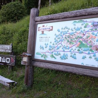 ここまで⋯よくやった！
そして先輩方ありがとう。
怪我もなく無事に帰れました！