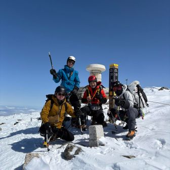 4名パーティさんより、クロシンさん？って声掛けて頂きました。