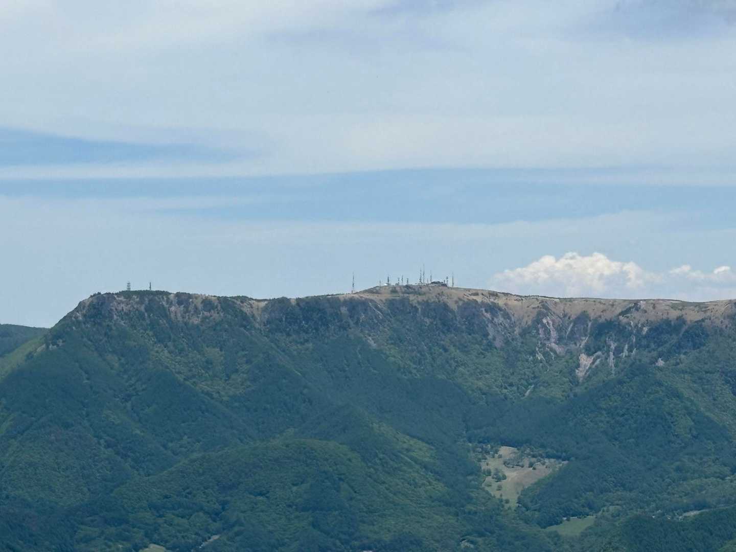 美ヶ原の王ヶ頭