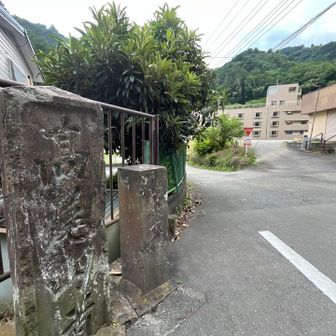 そして、蛇滝コース方面へ