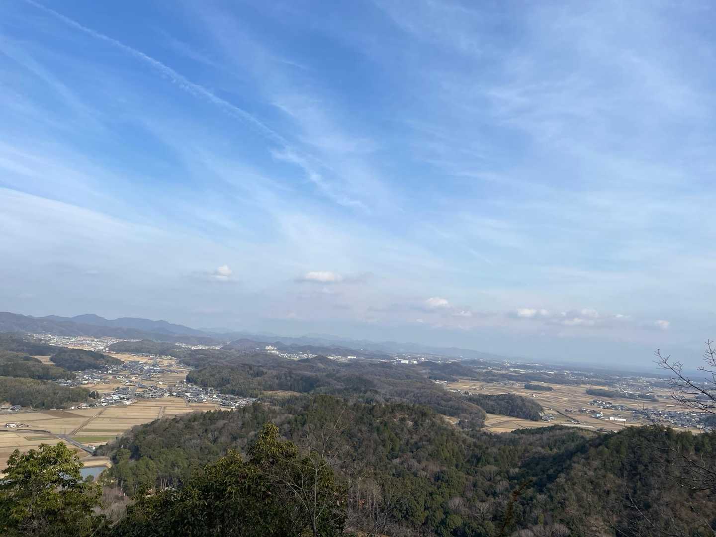 藤ノ木山登山口-藤ノ木山 周回コースの写真