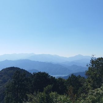 来年こそは丹沢に登りたいっ