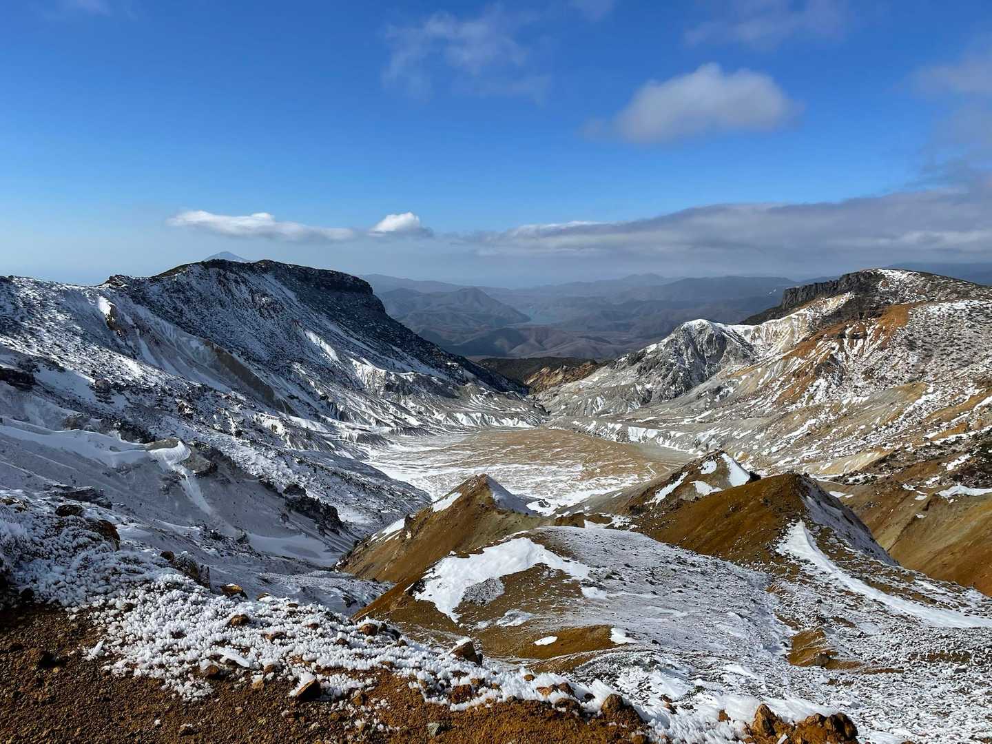 安達太良山・矢筈森 / じまさんの安達太良山・箕輪山・鬼面山の活動