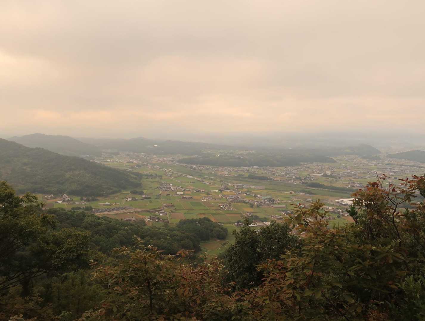 満濃方面
