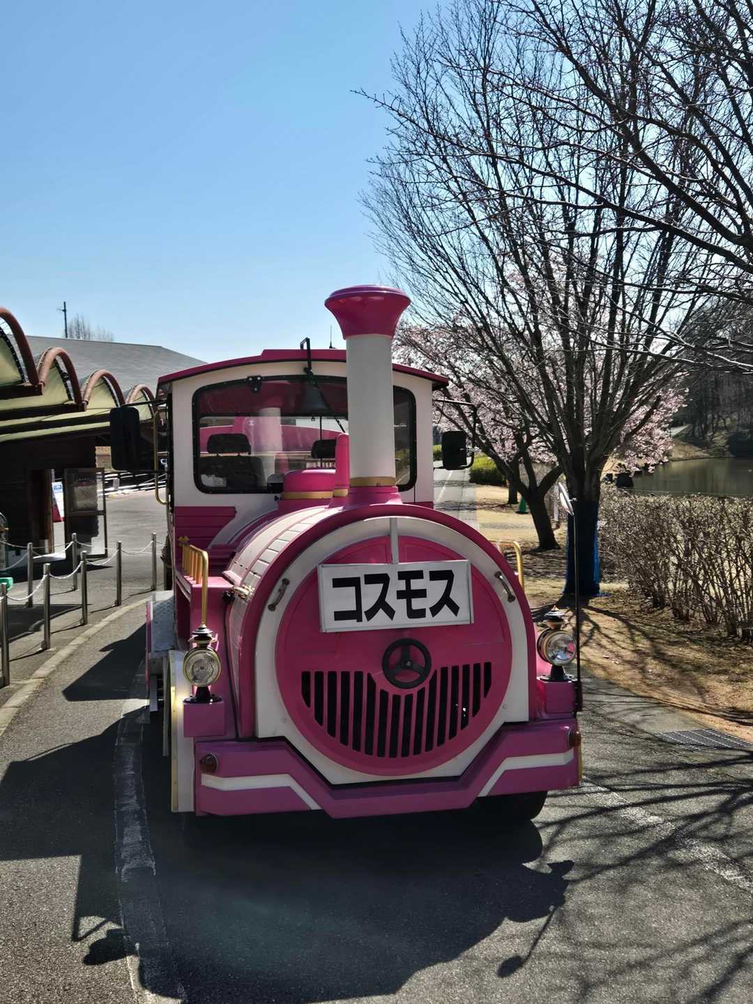 フラワートレイン