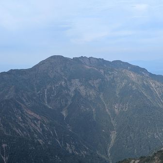 八海山の展望