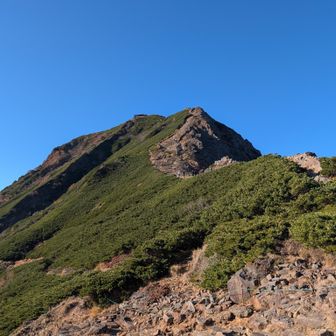 赤岳