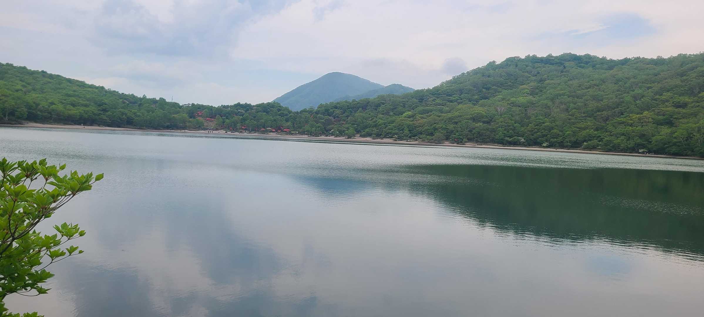 小沼に来ました～