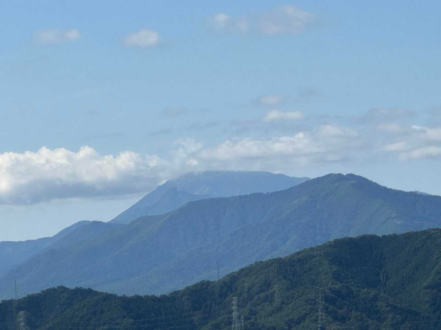紅葉🍁の時期には大山に行くよ！

