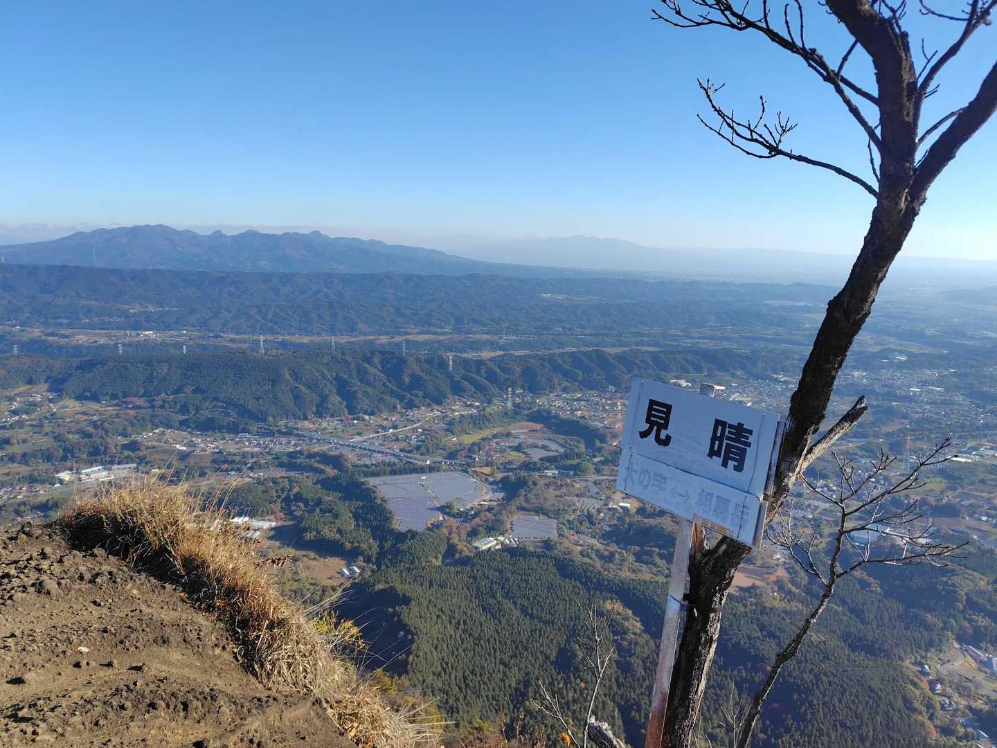 天気よし