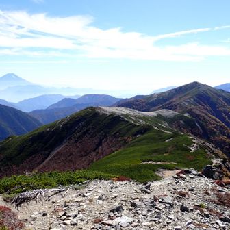 この時間帯はクリア
🗻🦇
何度も振り返っちゃった