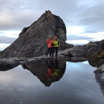 洛中山岳会 tomoko