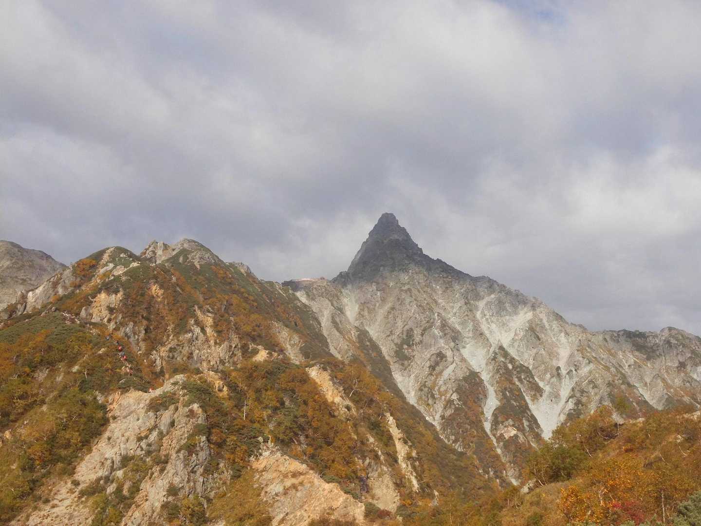 水俣乗越 周回コースの写真