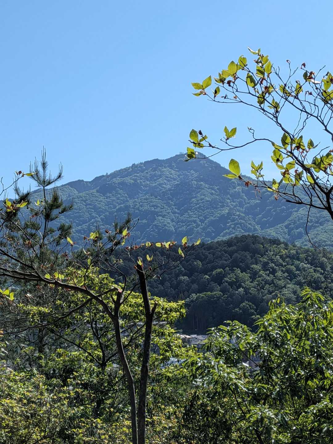 比叡山
