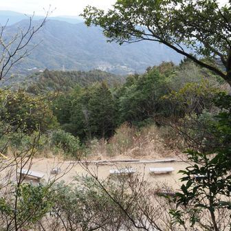 眺めが良いところで