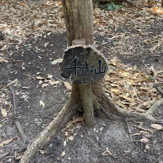 千歩山頂上です