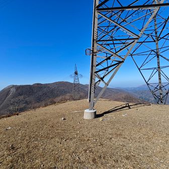 頭陀ヶ平まで戻ってきました🚶🏻