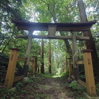 真弓神社