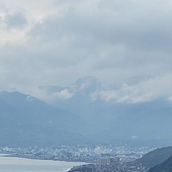 箱根も雪かな～❄