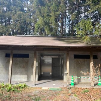 綺麗なトイレでした！