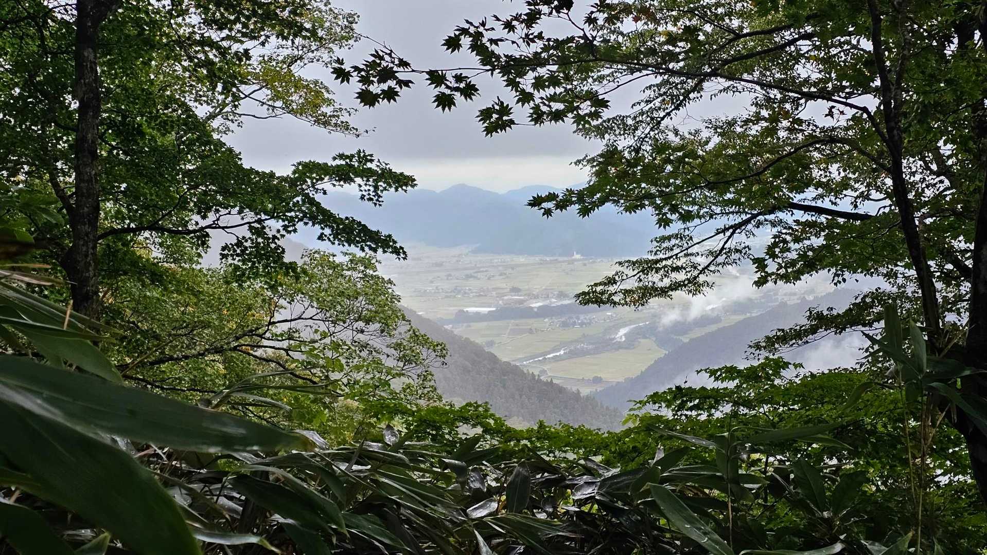 お。
