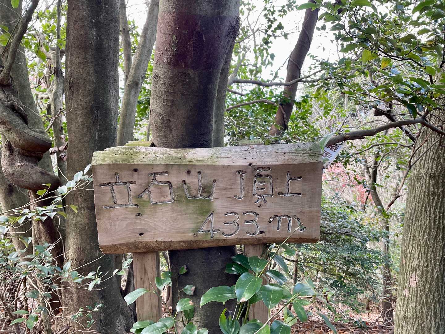 立石山（香川県仲多度郡まんのう町）の写真