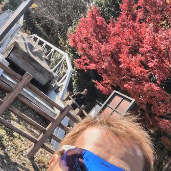 インクラインにて