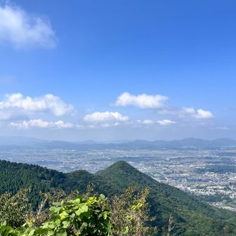 山頂からの景色②
