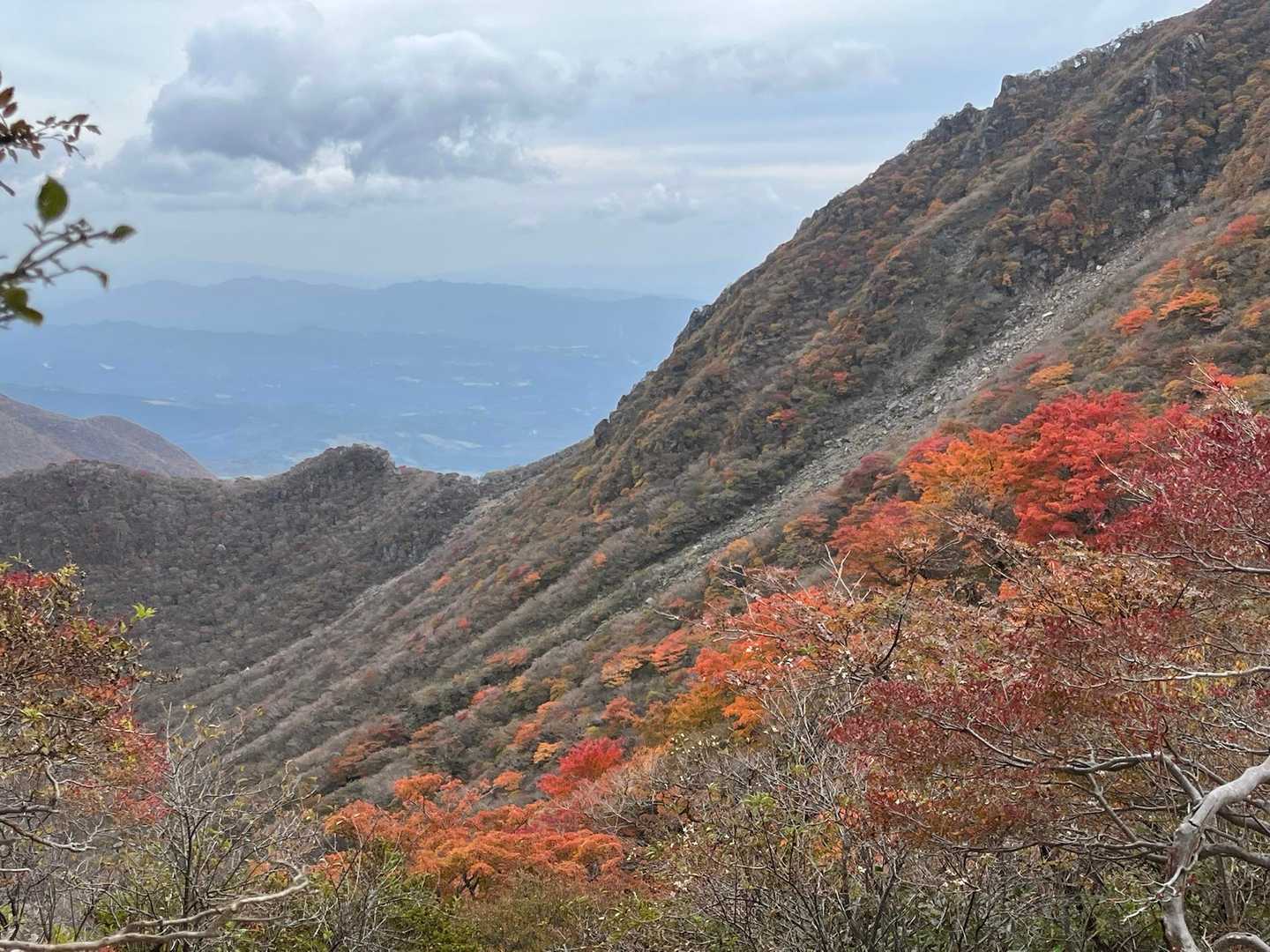大船山往復 | くじゅう横断。森林・草原・展望をすべて楽しもうの写真