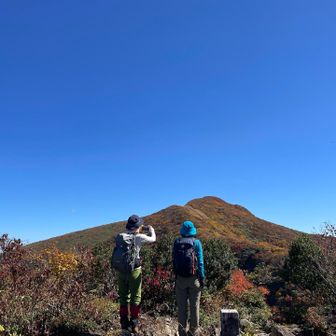 浅草岳、来年も来るね^o^