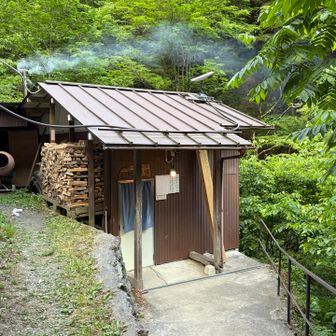 2回目の風呂
