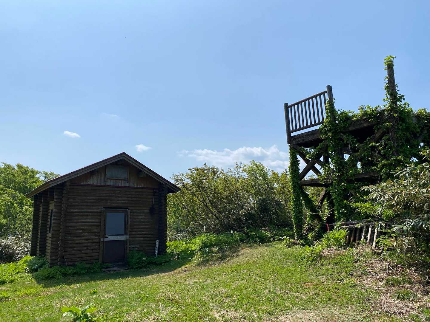 小屋