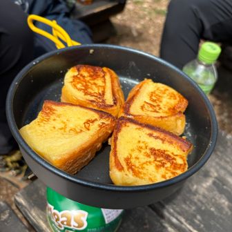 フレンチトースト😍