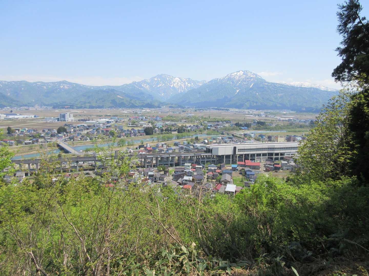 高山 往復コースの写真