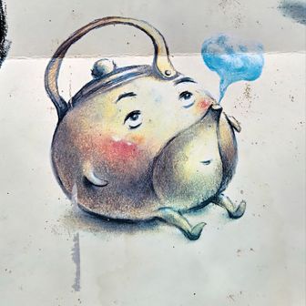 こぅやって、作品が　
生きた　証が、残る　って

.. .    良いです　ね　😊
