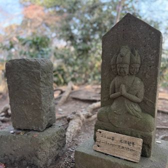 観音様にもご挨拶