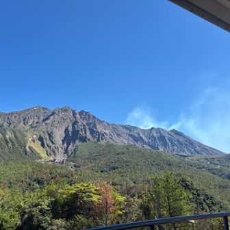 南岳もどーーん