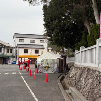 抜かれるもんかと走って逃げたら、本気ダッシュ🚀で追い抜いていくcbmdさんꉂ🤣𐤔
大人げないけー٩(`Д´)۶💢

でもゴールでチェックしてもらったのは私とキノコ🍄ちゃんが先だったもんね〜🤪